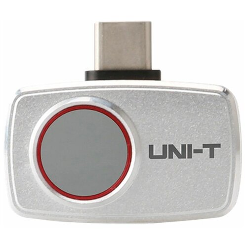 Тепловизор для смартфона UNI-T UTi720M , 256х192, -20C +200C, 25Гц, подключение к моб. устройствам USB-C фото