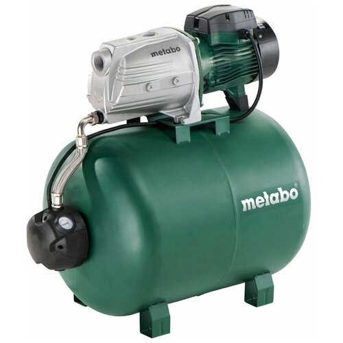 Насосная станция Metabo HWW 9000/100 G (1900 Вт) фото