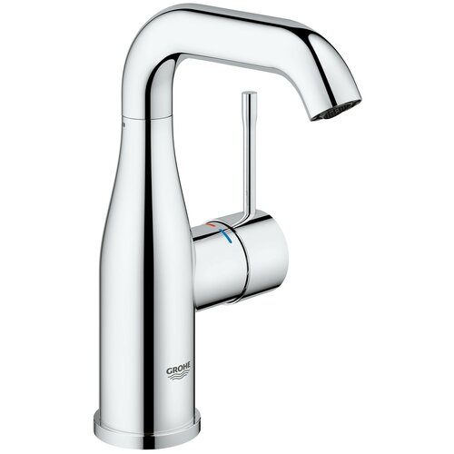 Смеситель для раковины (умывальника) Grohe Essence+ 23463001 хром фото