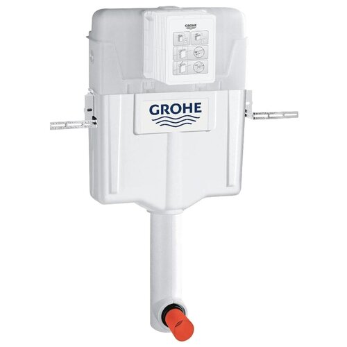 Бачок для унитаза Grohe GD2 38661000 белый фото