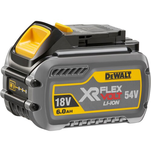 Аккумулятор DeWALT FLEXVOLT DCB546, Li-Ion, 18 В фото