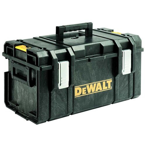 Ящик DeWALT 1-70-322, 55x33.6x30.8 см, черный фото