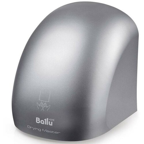 Сушилка для рук электрическая Ballu BAHD-2000DM Silver фото