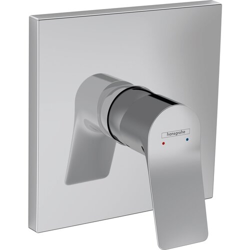 Hansgrohe 75615000 Vivenis Смеситель для душа, встраиваемый, хром фото