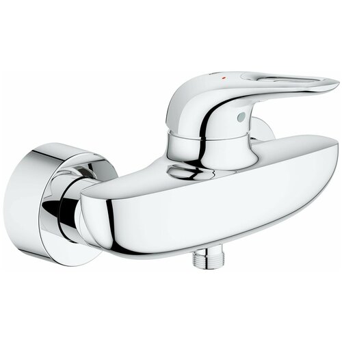 Смеситель для душа Grohe Eurostyle 33590003 хром фото