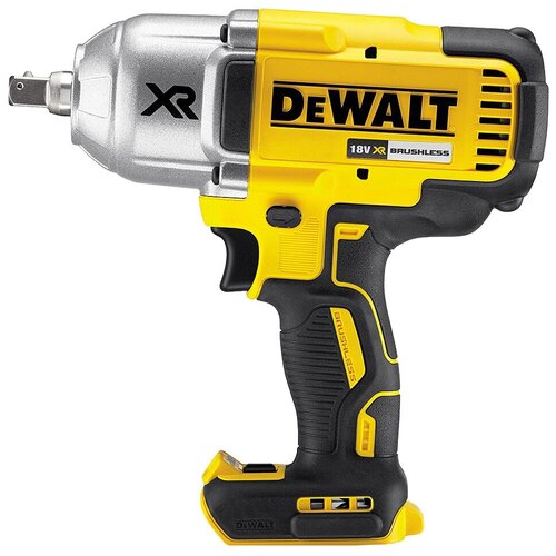 Аккумуляторный ударный гайковерт DeWALT DCF899N, без аккумулятора, 5 А·ч фото