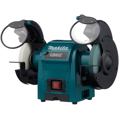 Станок для заточки универсальный Makita GB602 черный.. фото