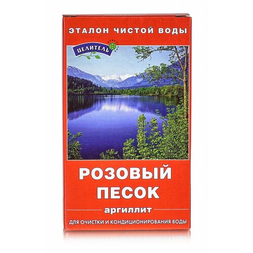 Розовый песок Природный Целитель 150 г фото