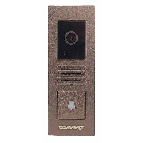 Вызывная видеопанель COMMAX DRC-4PIP (Медь) фото