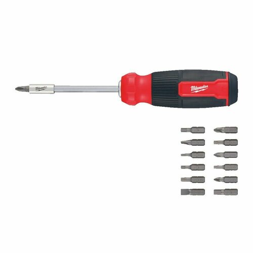 Отвертка универсальная Milwaukee 14 в 1 MULTI-BIT SCREWDRIVER фото