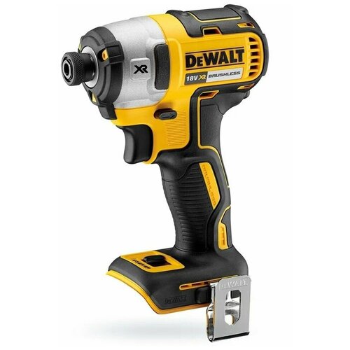 Бесщеточный импульсный аккумуляторный шуруповерт DeWalt DCF 887 тушка, без акк и з/у(Made in USA, сборка США) фото