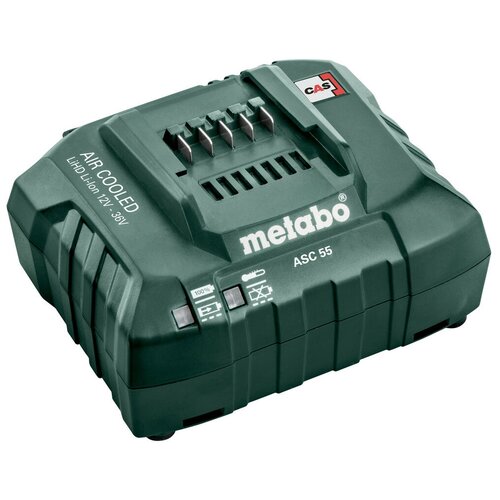 Зарядное устройство Metabo 627044000, 12 В, 4 А·ч фото