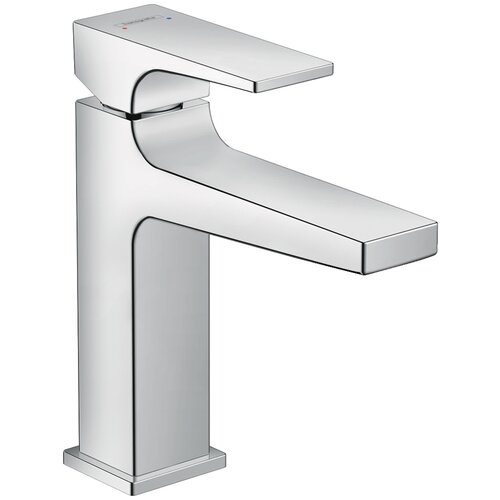 Смеситель для кухни (мойки) hansgrohe Metropol 32507000 глянцевый хром фото