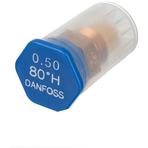 Форсунка Danfoss для дизельного топлива OD H, 0.50 gal/h, 1.87 kg/h, 80 ° H фото