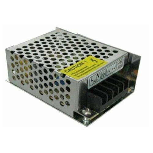 Ecola Блок Питания Для Светодиодн. Лент 12V 38W Ip20 80Х60Х33 (Интерьерный) B2L038Esb (арт. 440710) фото