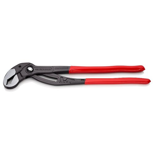 Сантехнические клещи Knipex 87 01 400 400 мм красный/черный 400 мм фото