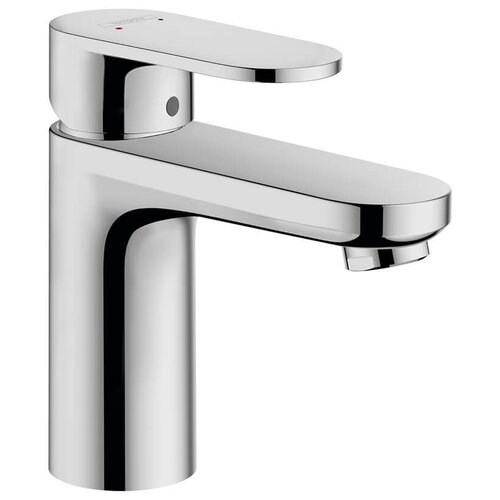 Смеситель для раковины (умывальника) hansgrohe Vernis Blend 70 71558000, рычажный фото