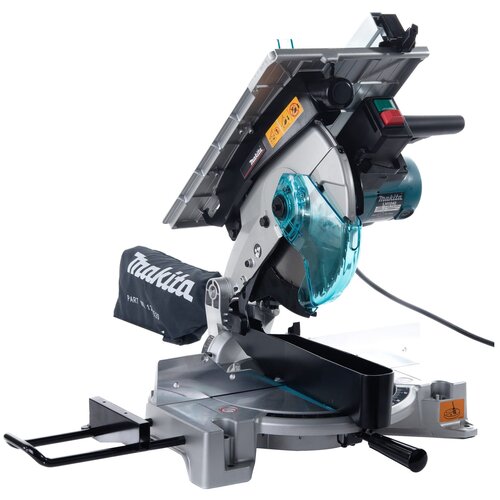 Торцовочная пила с протяжкой Makita LH1040, 1650 Вт CN фото