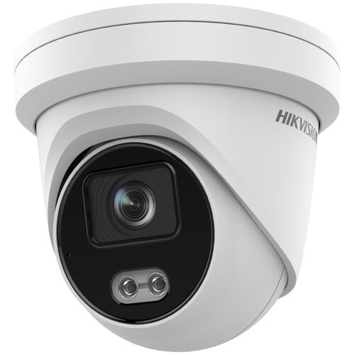 Видеокамера HIKVISION DS-2CD2347G2-LU(C)(2.8MM) фото