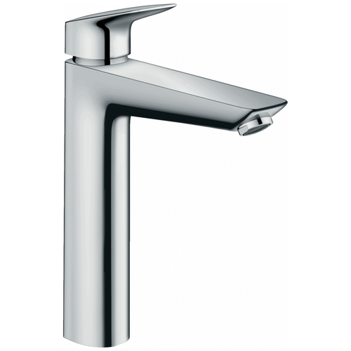 Смеситель для раковины (умывальника) hansgrohe Logis 71090000 хром фото