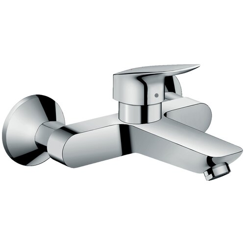 Смеситель универсальный hansgrohe Logis 71225000 хром фото