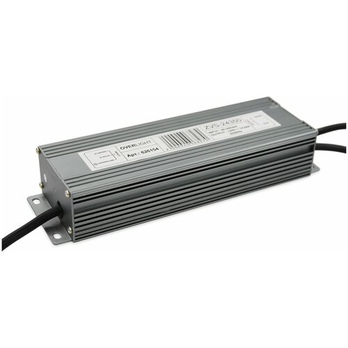 Блок питания ZVS-350-24 (24V, 350W, 14,58A, IP67) фото