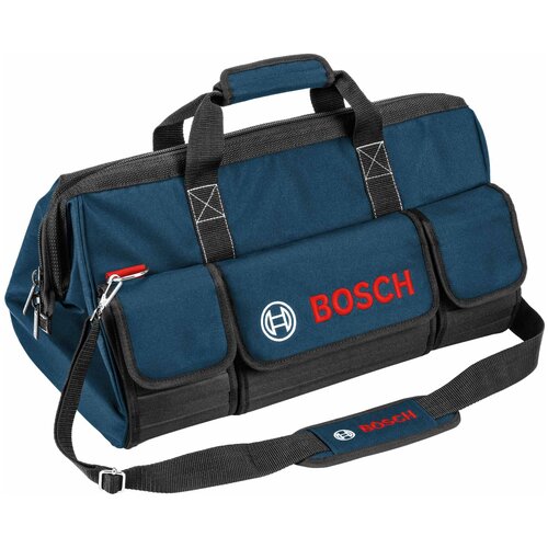 Сумка BOSCH Professional 1600A003BJ, синий фото