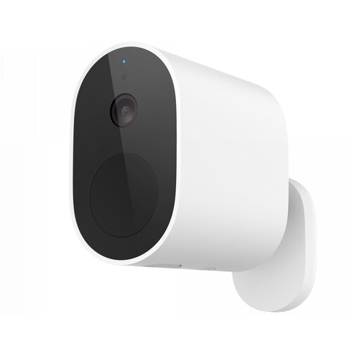 Камера видеонаблюдения Xiaomi Mi Wireless Outdoor Security Camera 1080p MWC14 1920x1080 Global белый фото