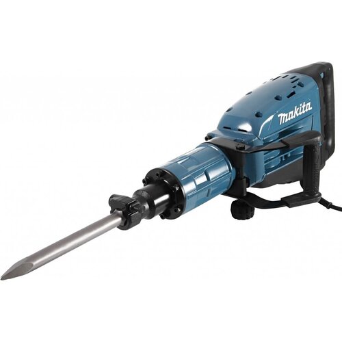 Электрический отбойный молоток Makita HM1307C, 1.51 кВт кейс фото