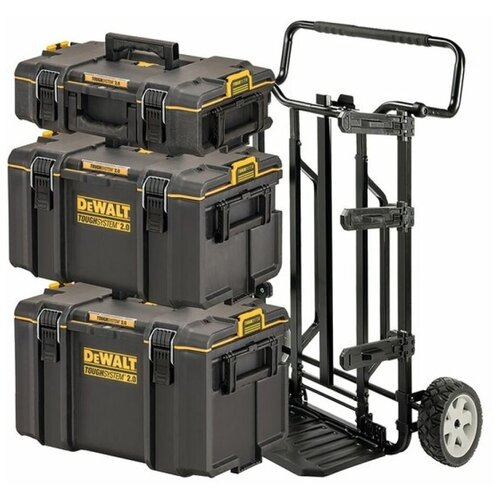 Набор ящиков DeWALT DWST83401-1 фото