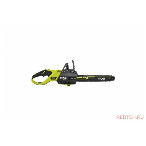 Пила цепная бесщеточная аккумуляторная Ryobi RY36CSX40B-0 MAX POWER фото