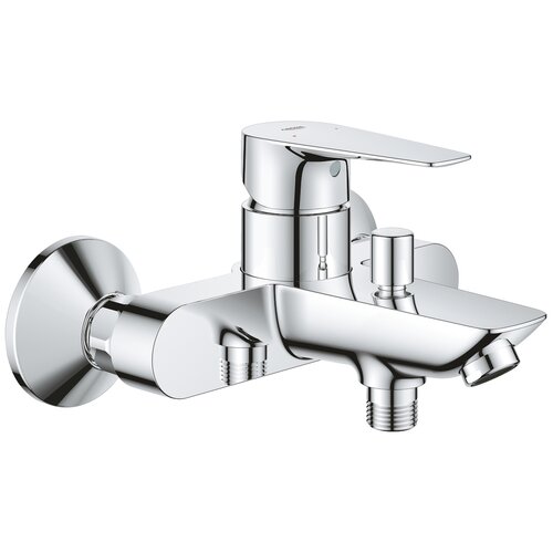 Смеситель универсальный Grohe BauEdge 23604001 хром фото