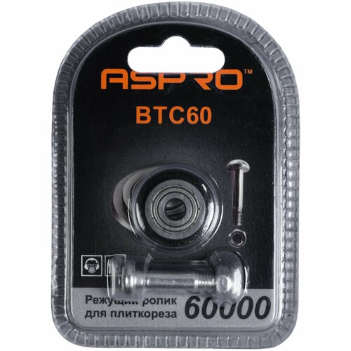 ASPRO-BTC60 режущий ролик для плиткореза фото