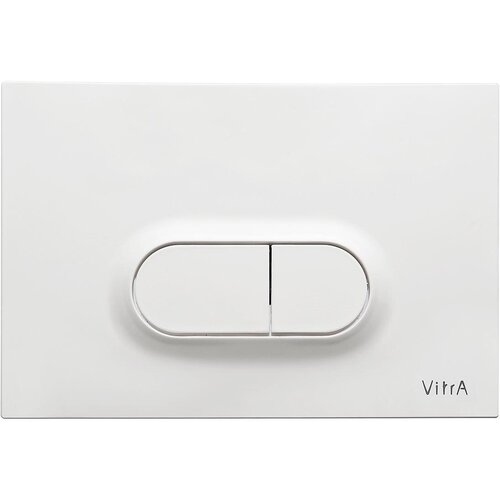 Кнопка смыва VitrA Loop 740-0500 белый глянец фото