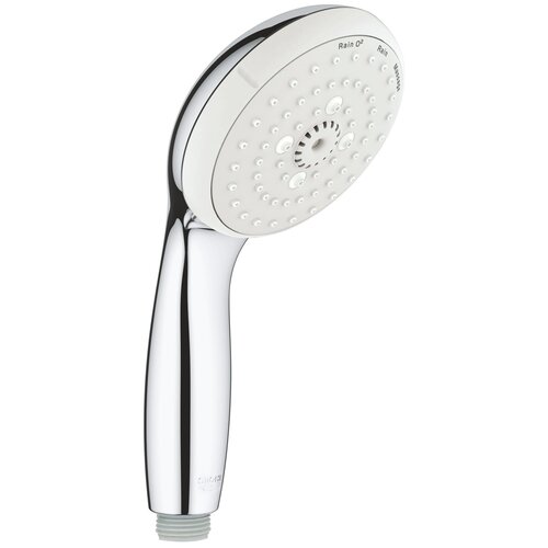 Лейка для душа Grohe New Tempesta 100 28261002 глянцевый хром хром круглая 100 мм 3 фото