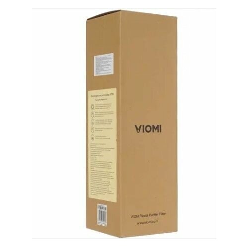 Сменный фильтр для очистителя воды Viomi 5in1 Lite (V1-FX5) фото