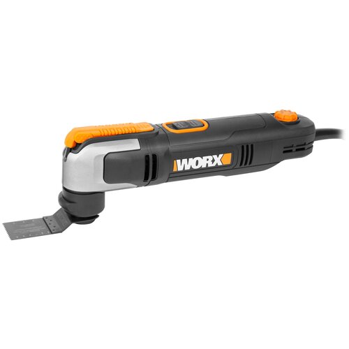 Реноватор Worx WX686 кейс, 230 Вт, кейс фото