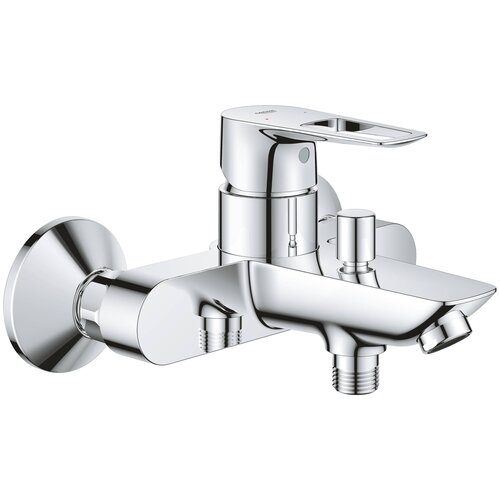 Смеситель для ванны Grohe BauLoop 23602001 хром фото