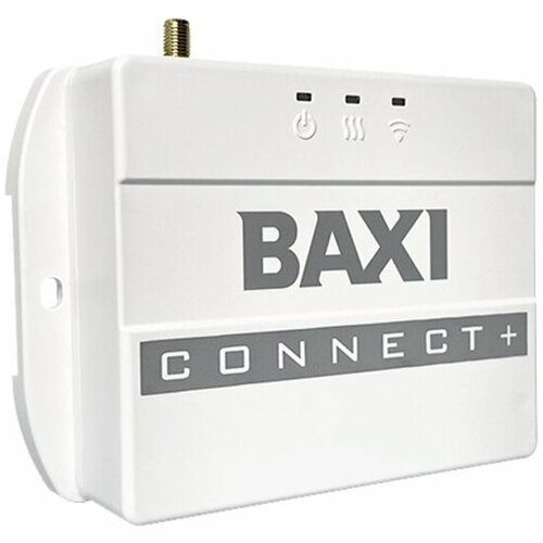 Система удаленного управления котлом (контроллер) Baxi Connect+ ZONT фото