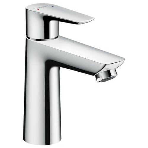 Смеситель для раковины (умывальника) hansgrohe Talis E 71712000 хром фото