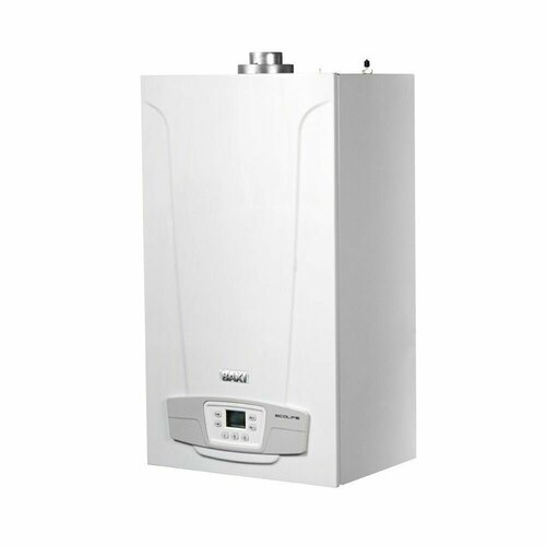 Котел газовый BAXI ECO LIFE 1.31F настен, 31 кВт, одноконтурный, с закрыт. кам. сгор. фото