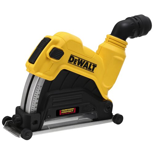 Кожух штробления для УШМ DeWalt DWE46225 фото