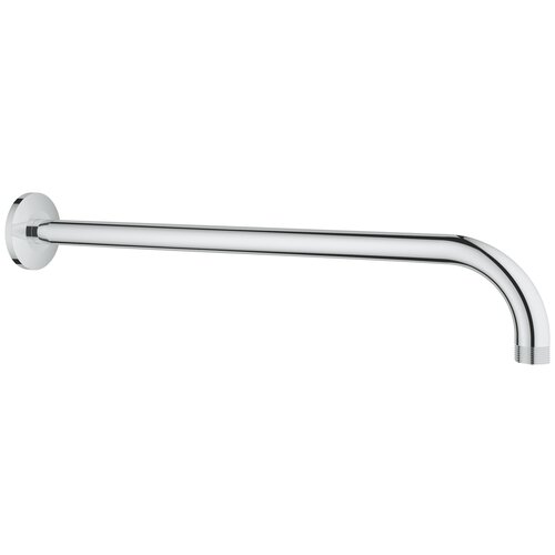 Душевой кронштейн GROHE New Tempesta, 400 мм, хром (27851000) фото