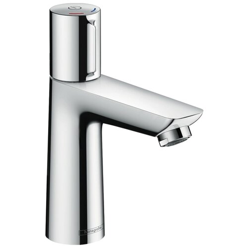 Смеситель для кухни (мойки) hansgrohe Talis Select E 71750000 хром фото