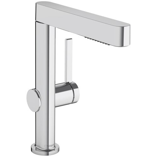 Смеситель для раковины Hansgrohe Finoris 230 76063000 хром фото