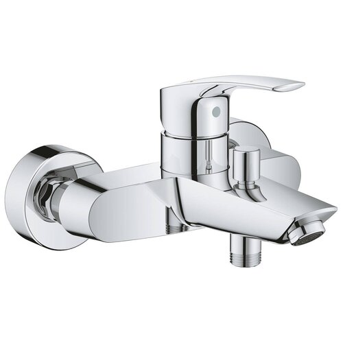 Смеситель для ванны Grohe Eurosmart 33300003 хром фото