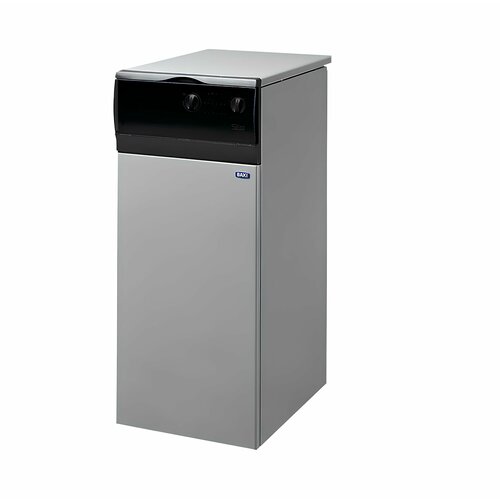 Котел газовый Baxi Slim 1.300 iN (30 кВт) напольный, чугунный, одноконтурный фото