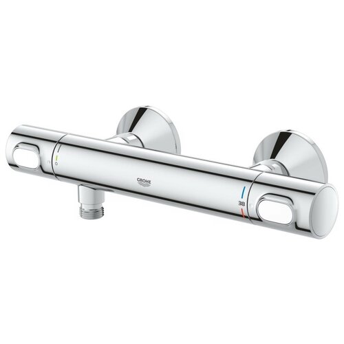 Смеситель универсальный Grohe Grohtherm 500 34793000 хром фото