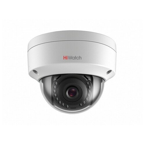 Видеокамера IP Hikvision HiWatch DS-I402 2.8-2.8мм цветная фото