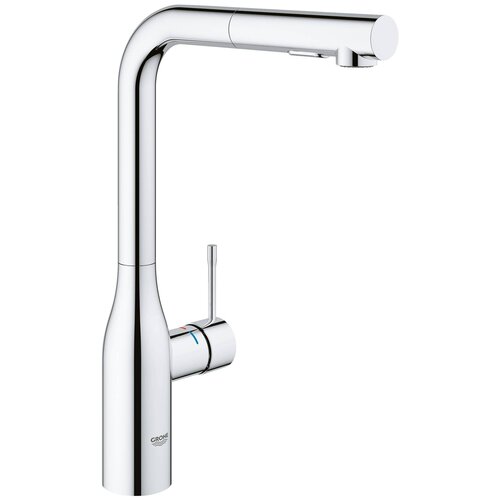 Смеситель для кухни (мойки) Grohe Essence 30270000 хром фото